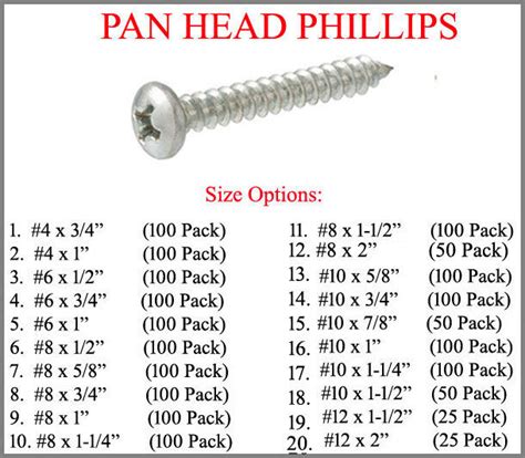 hillman sheet metal screws|hillman screw size chart.